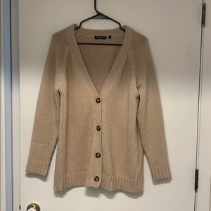 Nasty gal cardigan